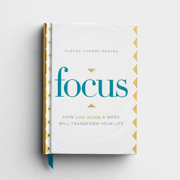 Focus: One Word A Week Devotional