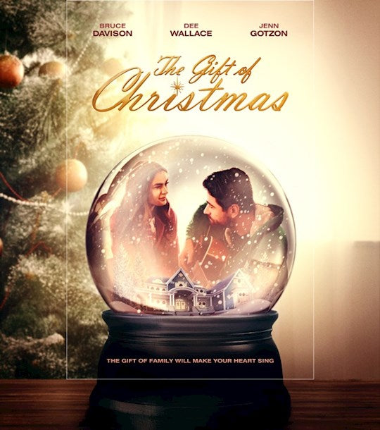 The Gift of Christmas - DVD