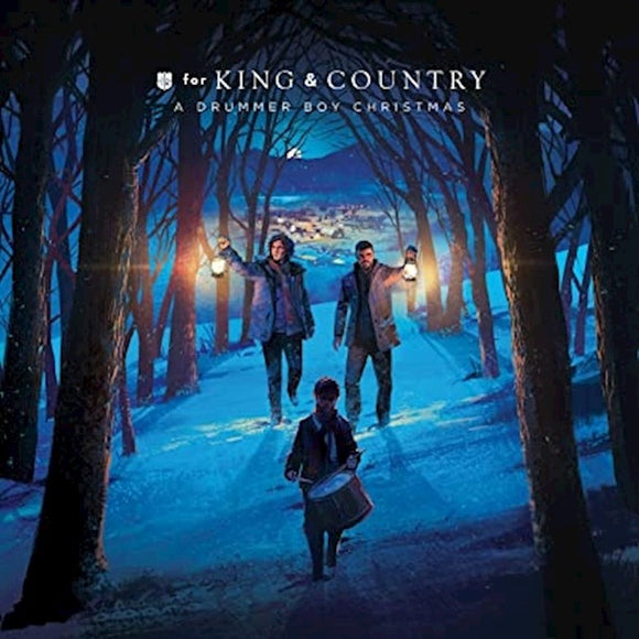 For King & Country - A Drummer Boy Christmas CD