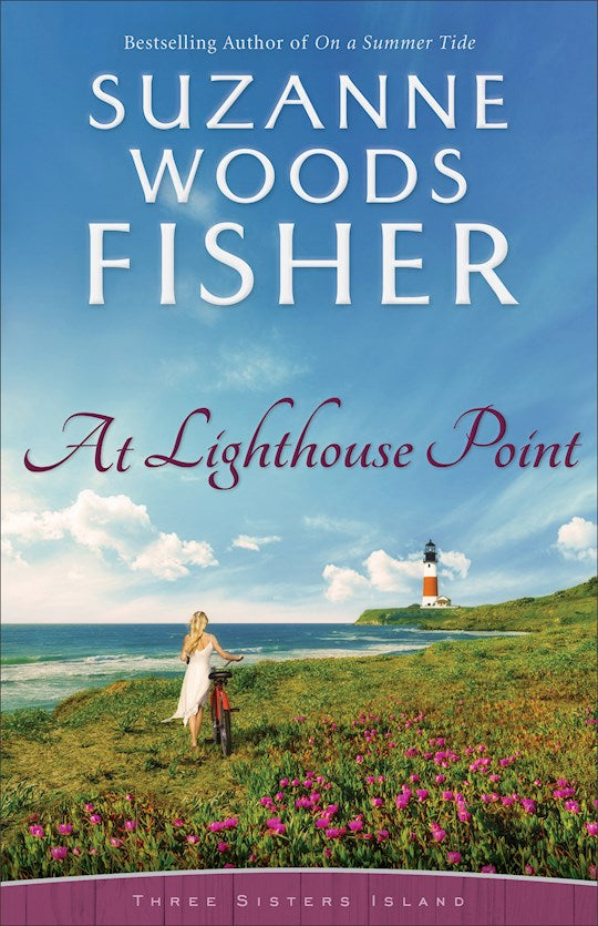 At Lighthouse Point (Three Sisters Island #3)