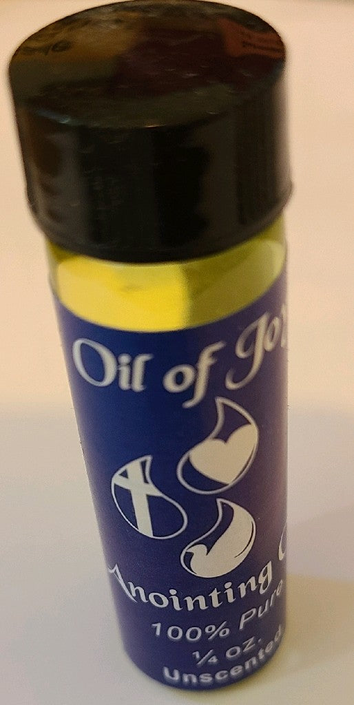 Oil of Joy  - Anointing Oil - Unscented