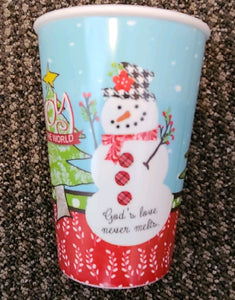 Joyful Christmas Tumbler