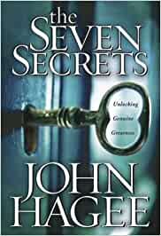 The Seven Secrets. Unlocking genuine greatness