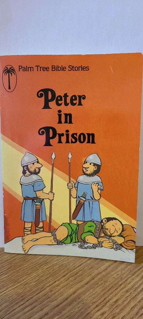 Peter in Prison