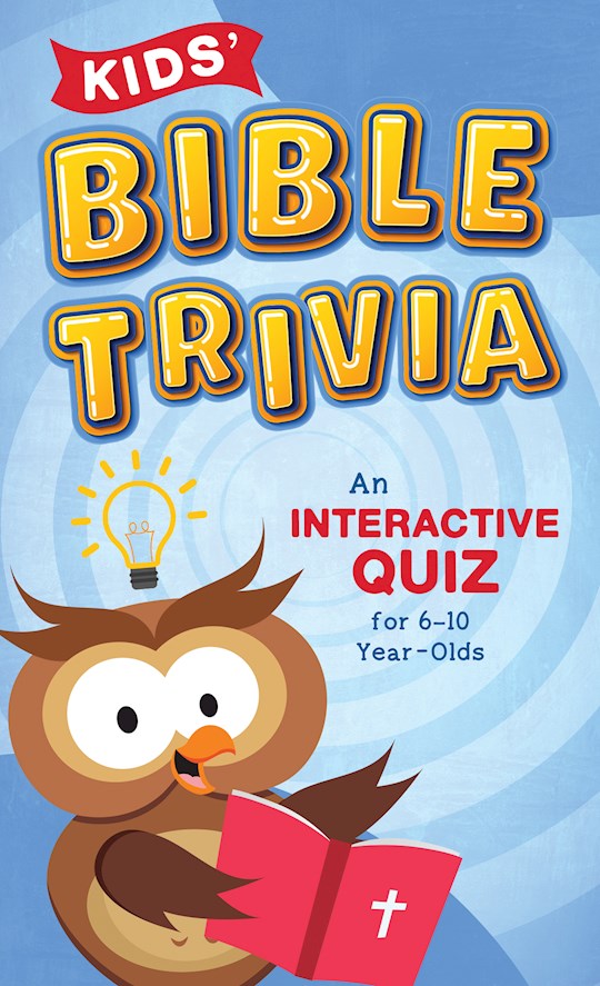 Kid's Bible Trivia
