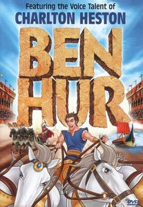 Ben Hur DVD