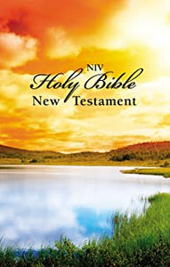 NIV New Testament Paperback