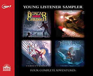Young Listeners Sampler Four Complete Adventures CD