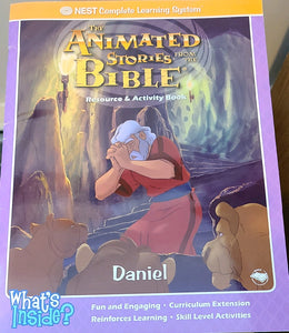 The Animated Stories from the New Testament - Daniel
