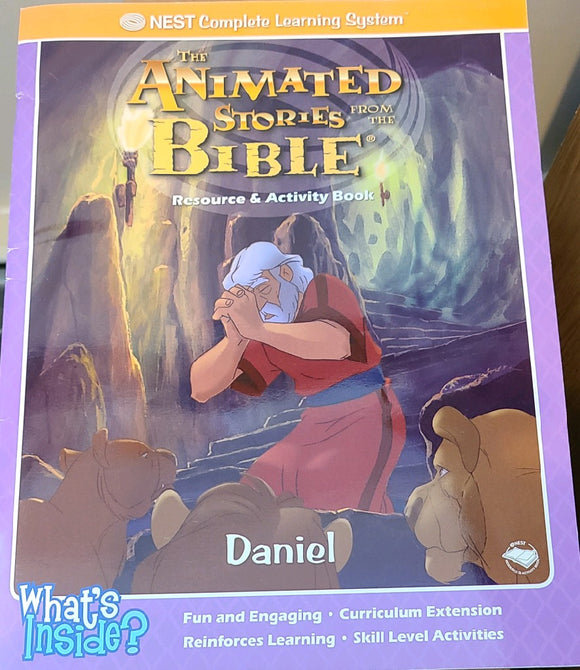 The Animated Stories from the New Testament - Daniel