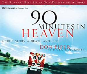 90 Minutes in Heaven Audio Book