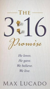 The 3:16 Promise (booklet)