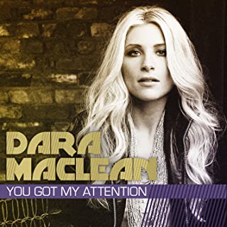 Dara MacLean - You Got My Attention CD
