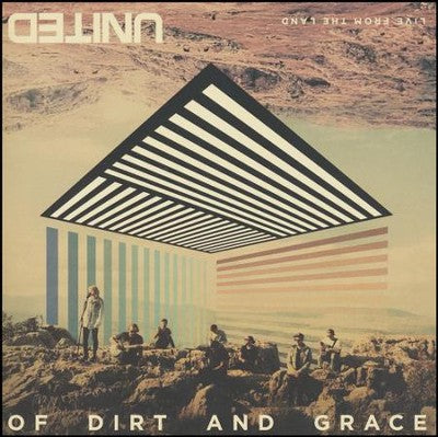 Hillsong United - Of Dirt And Grace CD