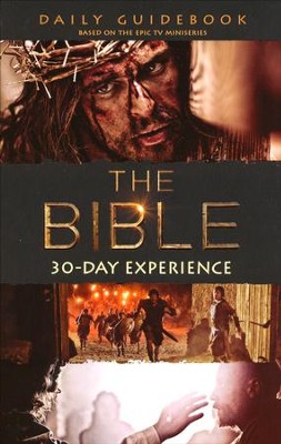 The Bible 30-Day Experience Guidebook