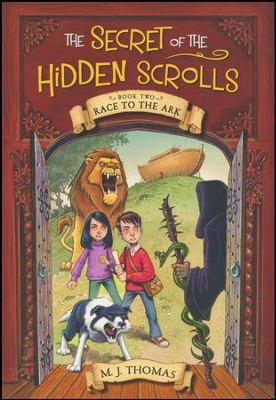 The Secret of the Hidden Scrolls 2 - Race to the Ark