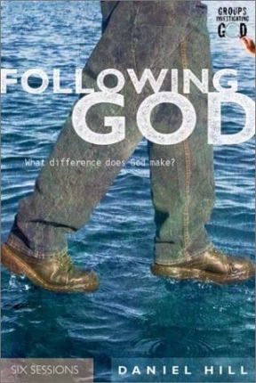 Following God