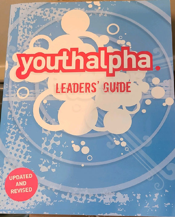 YouthAlpha Leader's Guide