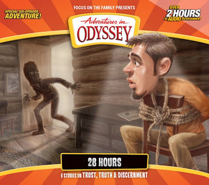 Adventures in Odyssey 28 Hours CD