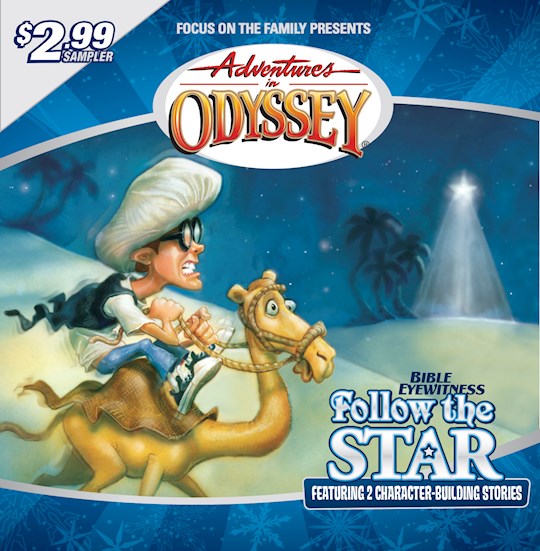 Adventures in Odyssey Follow the Star Sampler CD