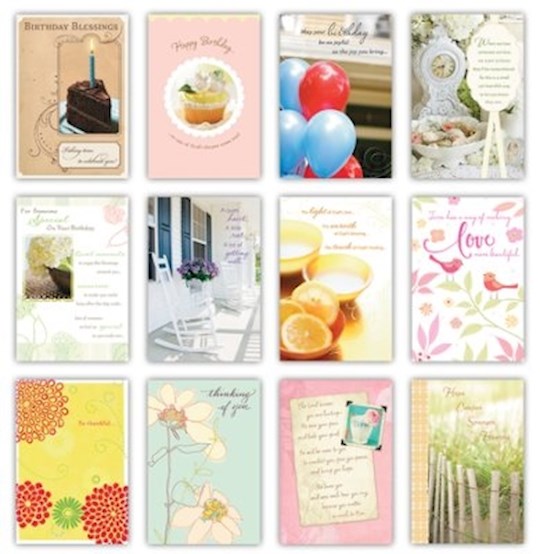 All Occasion Cards DaySpring