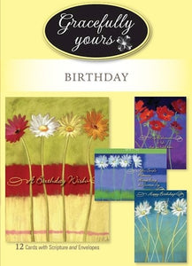 Blooming Wishes Boxed Cards