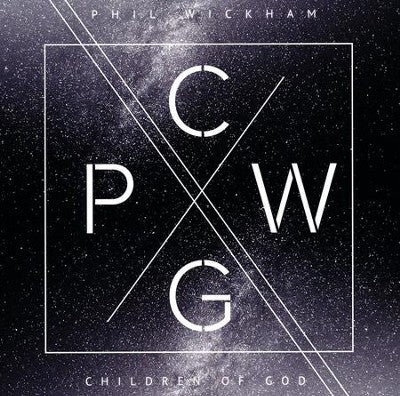 Phil Wickham - Children of God CD