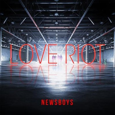 Newsboys - Love Riot CD
