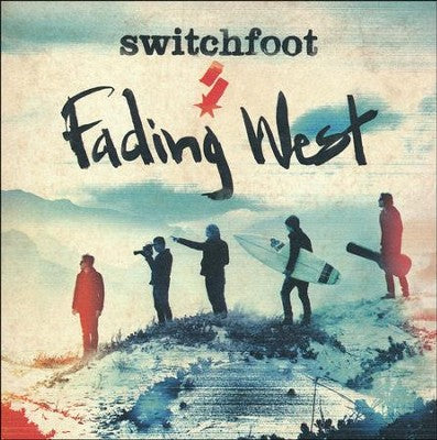 Switchfoot - Fading West CD