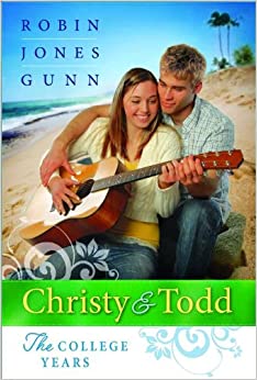 Christy & Todd - The College Years