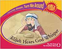 Elijah Hears God Whisper