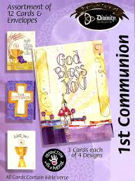First Communion Boxed Cards