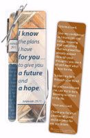 For I Know the Plans Bookmark and Pen Set