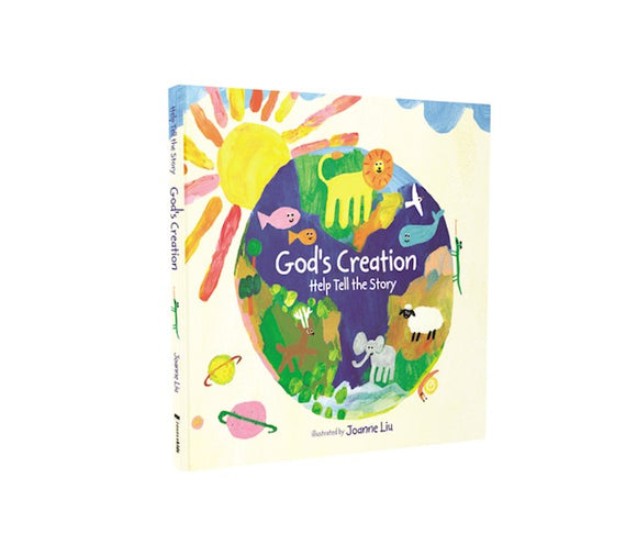 God's Creation : Help Tell the Story