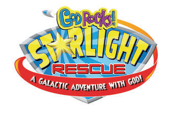 God Rocks! Starlight Rescue VBS. A Glactic Adventure with God!