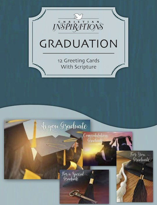 Graduation Blessings Cards