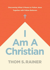 I am a Christian- Hard cover