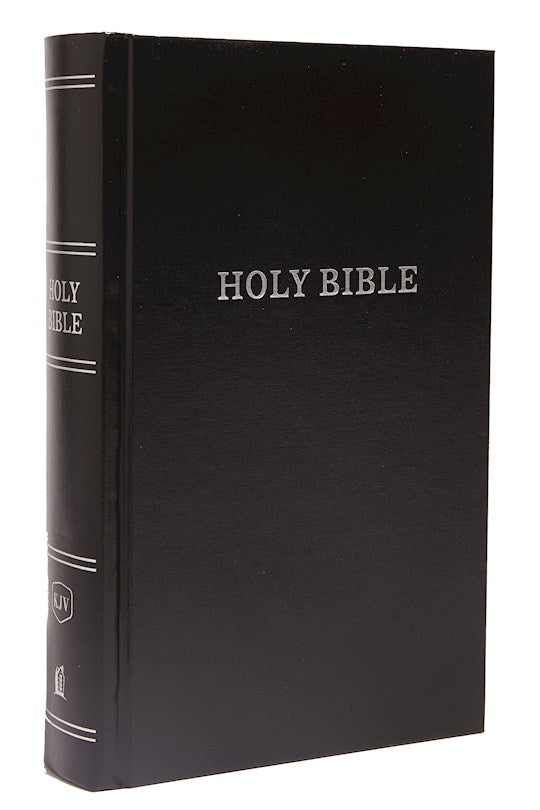 KJV Large Print Pew Bible