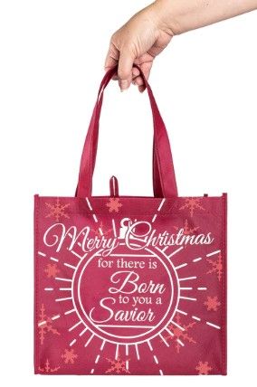 Merry Christmas  Eco-Tote Bag