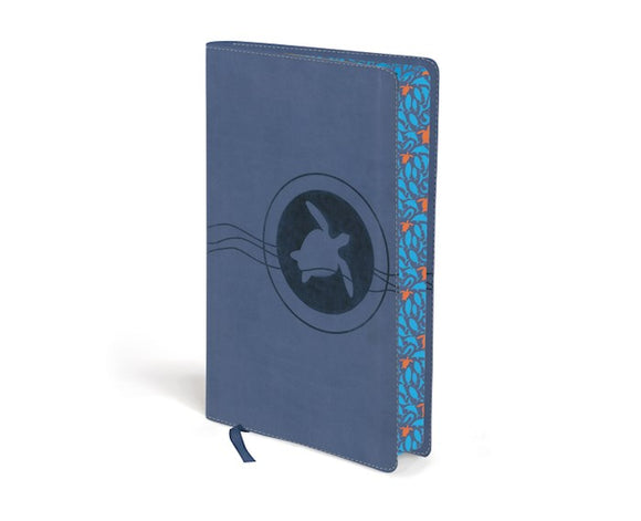 NIRV Adventure Bible for Early Readers Blue LeatherSoft