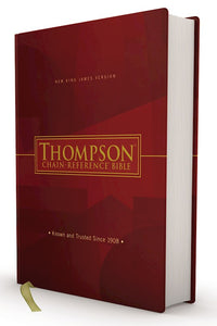 NKJV Thompson Chain Reference Bible Hardcover