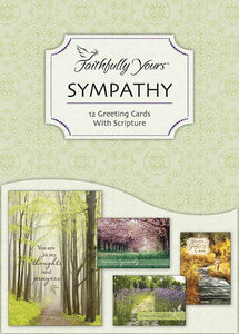 Pathways Sympathy Cards