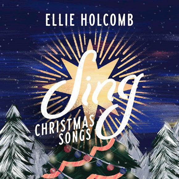 Sing Christmas Songs: Ellie Holcomb CD