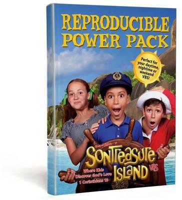 SonsTreasure  Island VBS Reproducible Power Pack