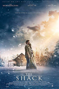 The Shack DVD