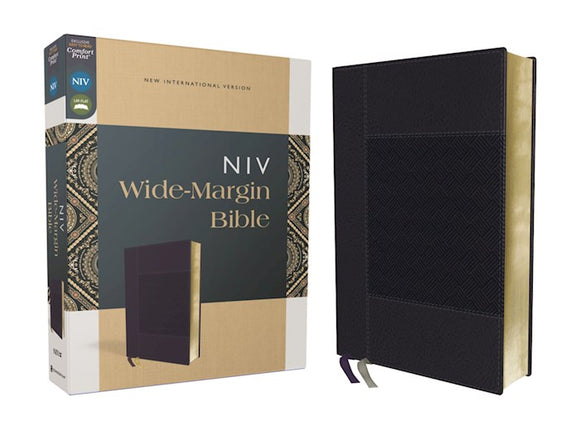 NIV Wide Margin  Bible