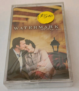 Watermark - All Things New CASSETTE