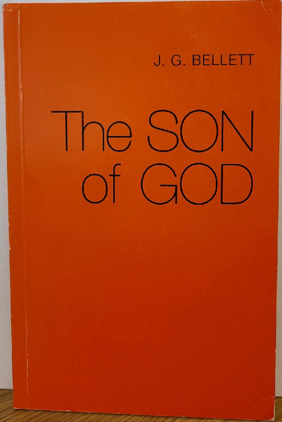 The Son of God