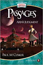 Passages Manuscript 2 - Arin's Judgment