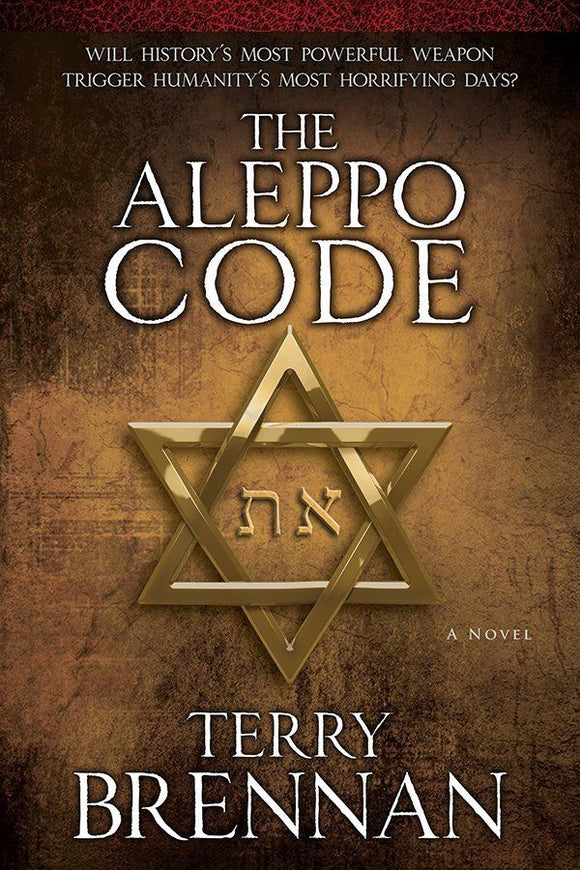 The Aleppo Code # 3 Jerusalem Prophecies